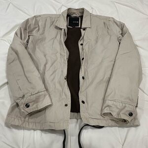 Hurley Light Tan Men's Jacket